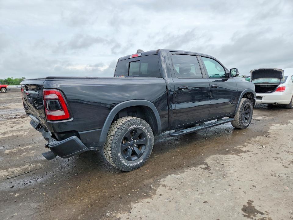 2020 Dodge RAM 1500 Rebel