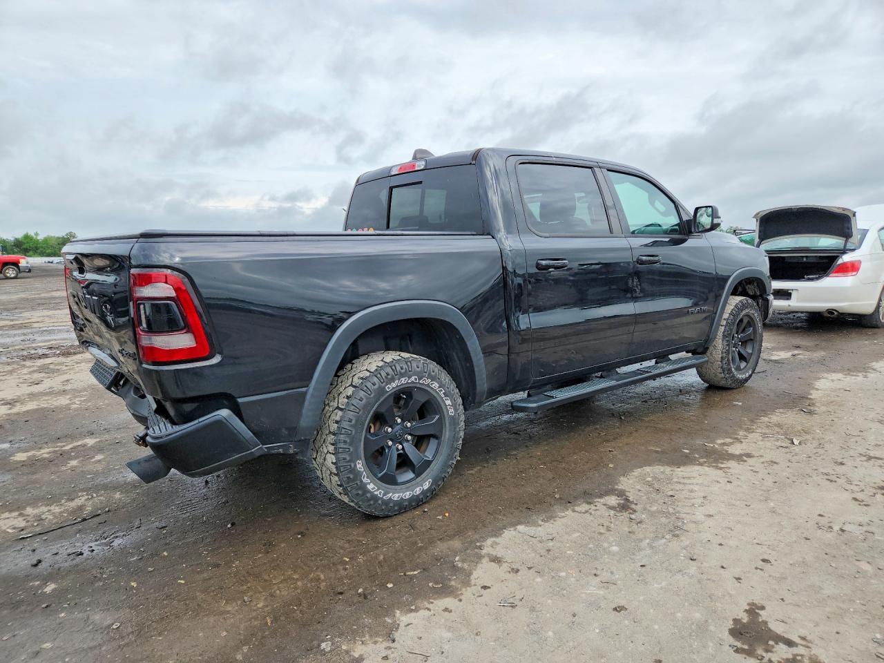 2020 Dodge RAM 1500 Rebel