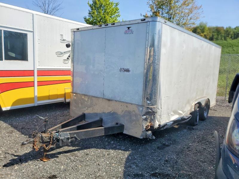2019 Anvil Enclosed Cargo Trailer