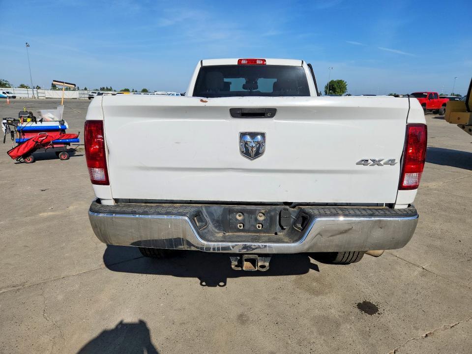 2017 Dodge RAM 2500 ST