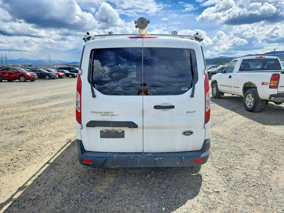 2016 Ford Transit Connect xlt