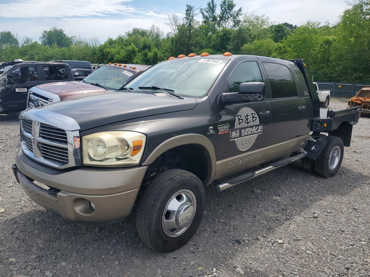 2008 Dodge RAM 3500