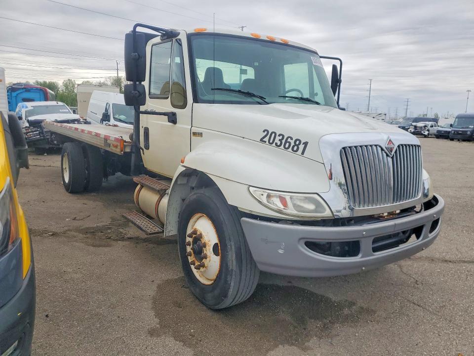 2013 International 4000 4300