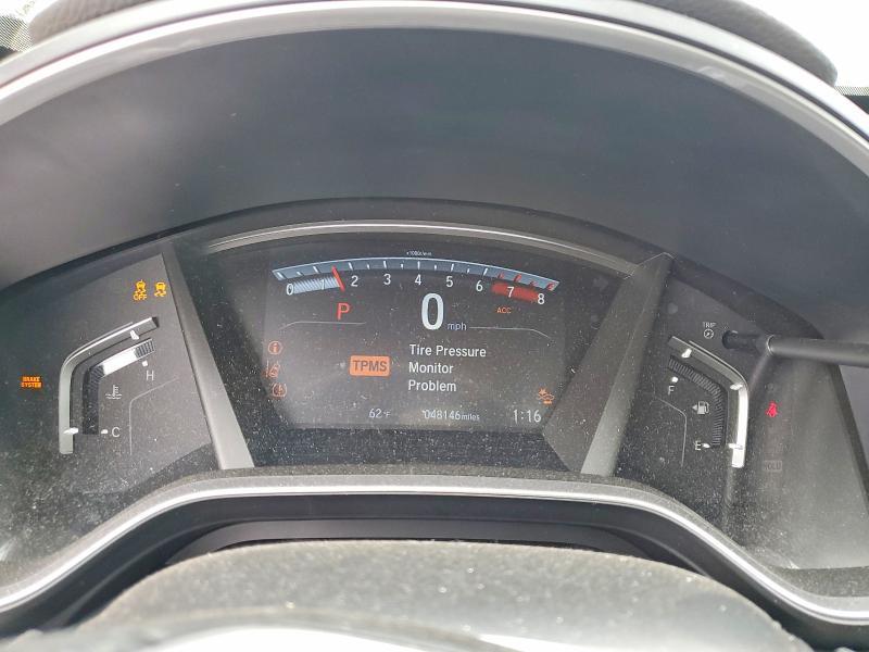 2019 Honda Cr-v ex