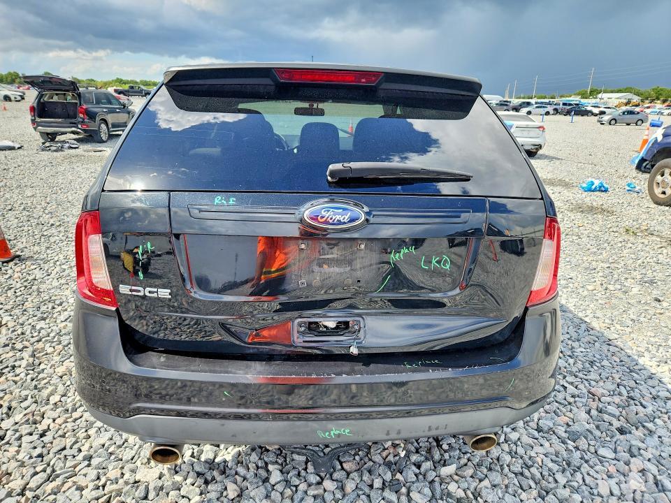 2011 Ford Edge se