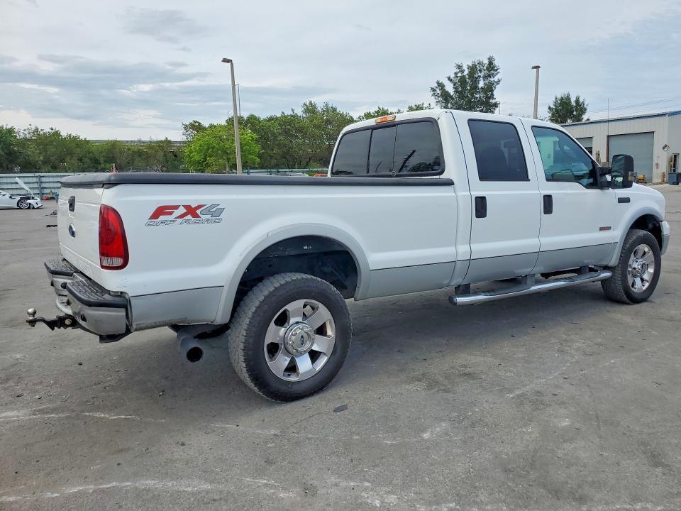 2006 Ford F350 SRW Super Duty