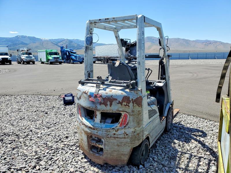 2015 Unicariers 2015 Unicarriers MCP1F2A20LV Forklift