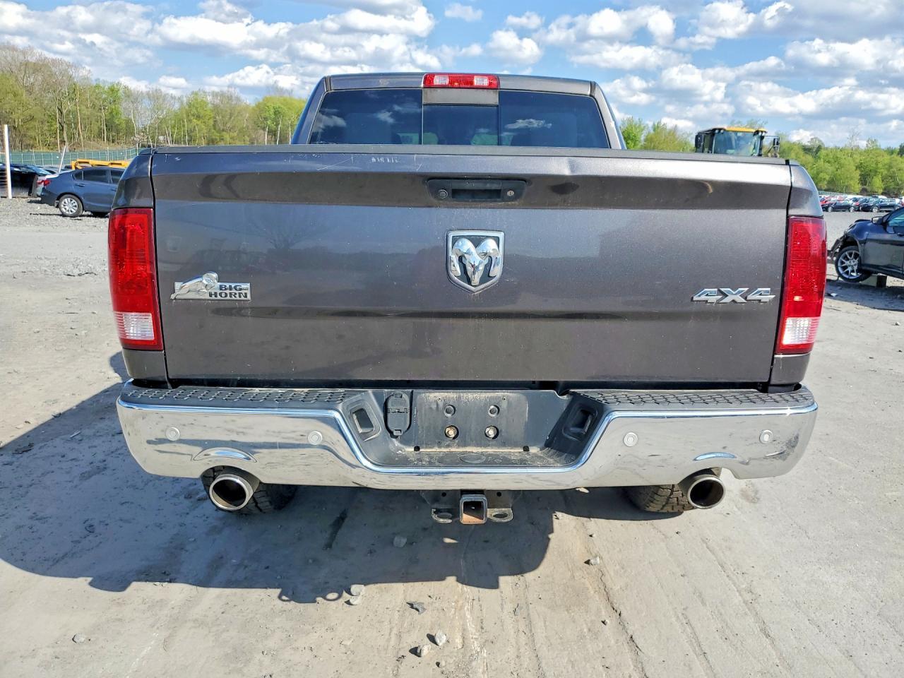 2017 Dodge RAM 1500 SLT
