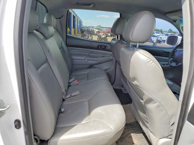 2007 Toyota Tacoma Double Cab