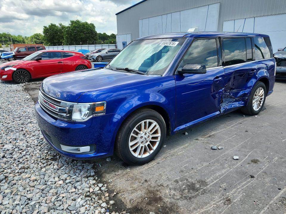 2013 Ford Flex sel