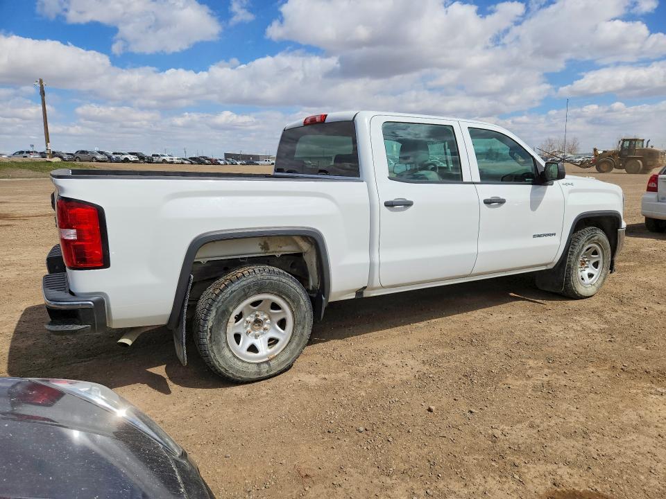 2016 GMC Sierra K1500