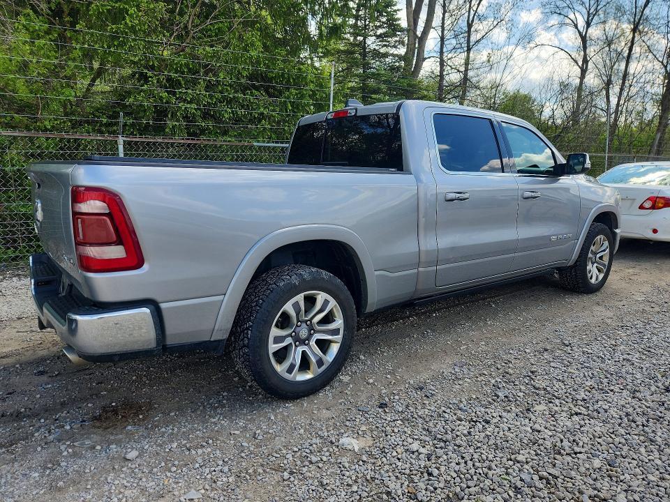 2019 Dodge RAM 1500 Longhorn