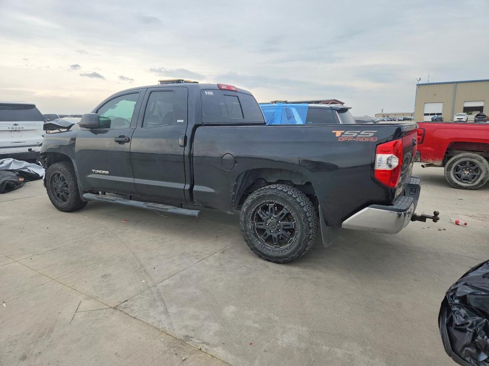 2014 Toyota Tundra SR5