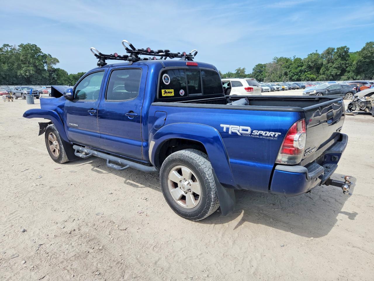 2014 Toyota Tacoma Double Cab Prerunner