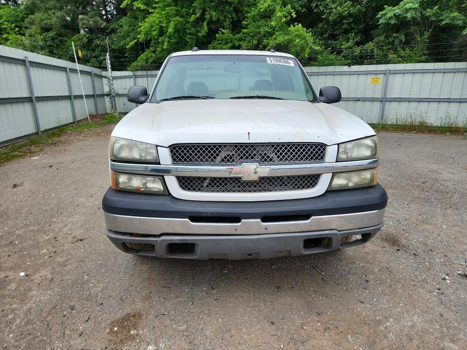 2004 Chevrolet Silverado K1500