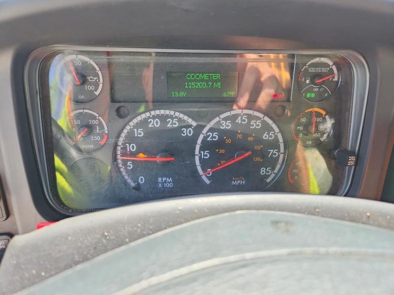 2023 Freigliner 2023 Freightliner Business Class M2 Refrigerated B