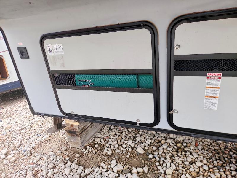 2016 Foresriver Venegeance Camper