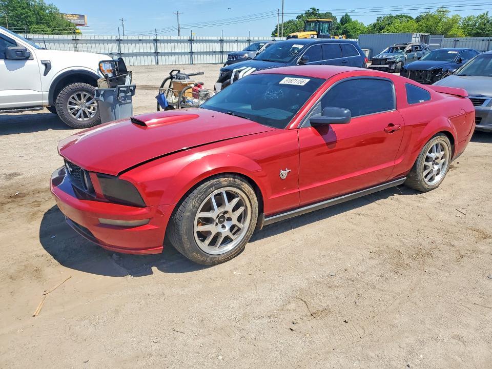 2009 Ford Mustang gt