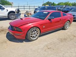 Ford Mustang salvage cars for sale: 2009 Ford Mustang gt