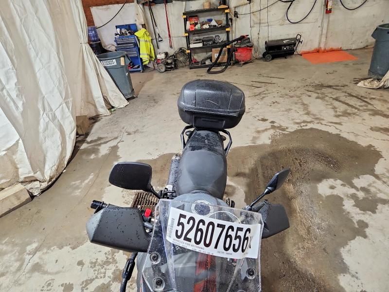 2020 Suzuki DL650 A