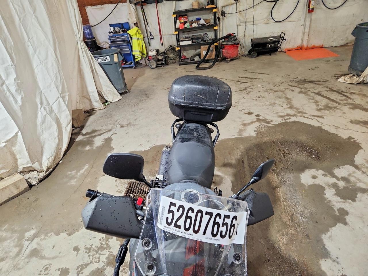 2020 Suzuki DL650 A