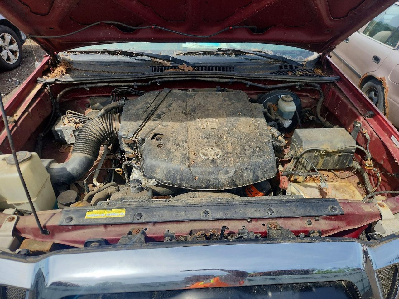 2008 Toyota Tacoma V6