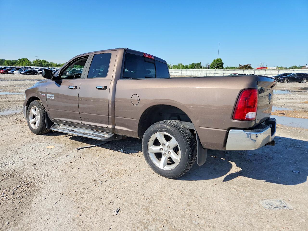 2018 Dodge RAM 1500 SLT