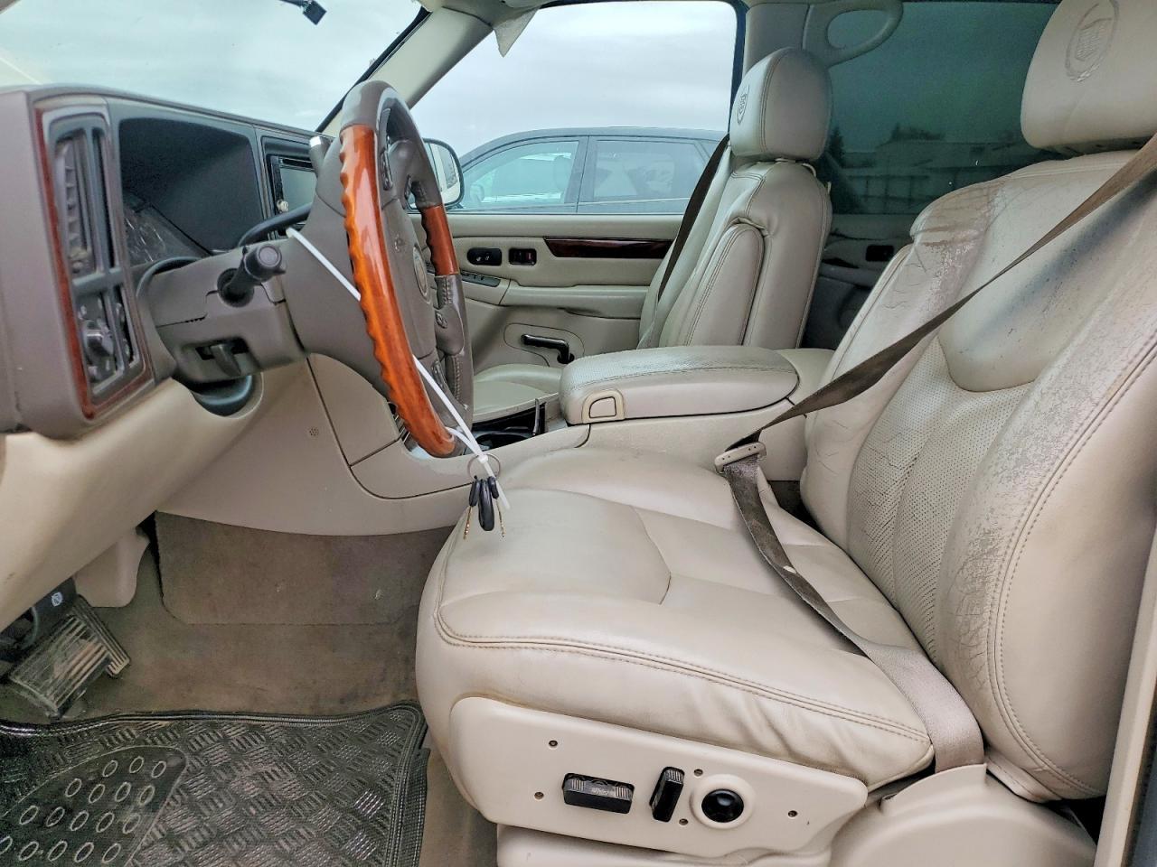 2005 Cadillac Escalade EXT