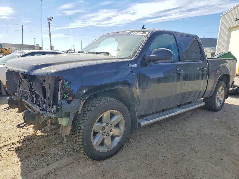 2012 GMC Sierra K1500 SLT