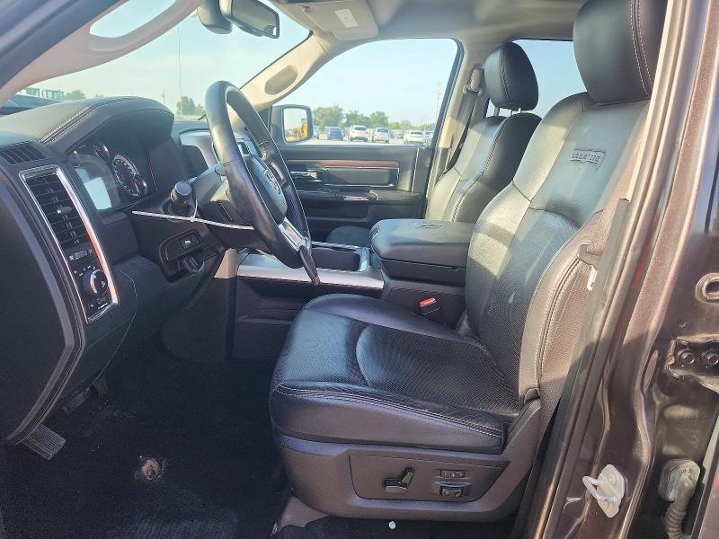 2016 Dodge 1500 Laramie