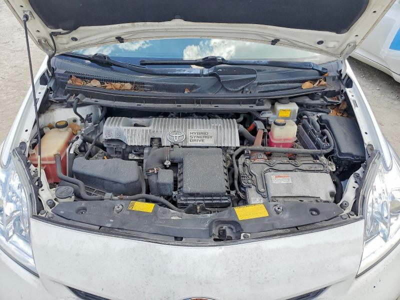 2012 Toyota Prius two