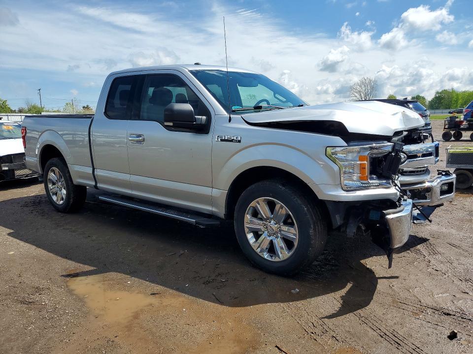 2018 Ford F150 Super Cab