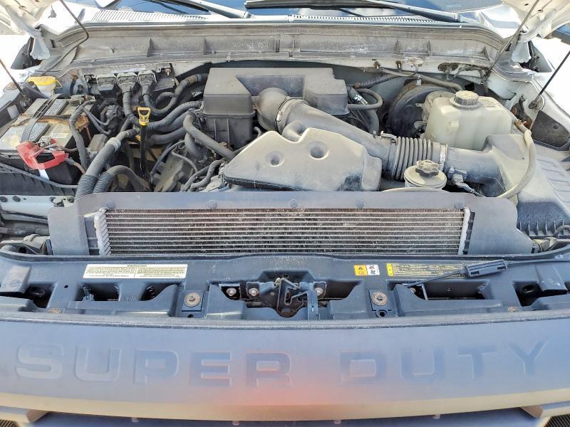 2012 Ford F250 Super Duty