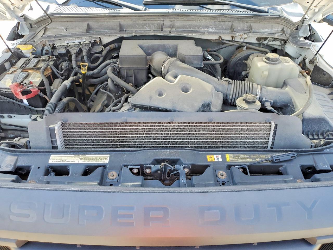 2012 Ford F250 Super Duty