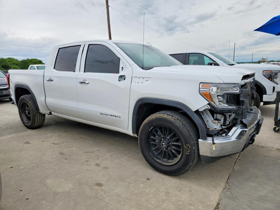 2020 GMC Sierra C1500 SLT