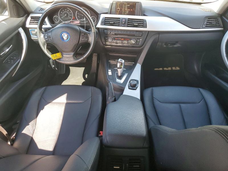 2012 BMW 328 i