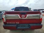 2016 Nissan Titan XD Platinum Reserve