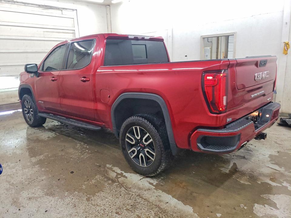 2021 GMC Sierra K1500 AT4