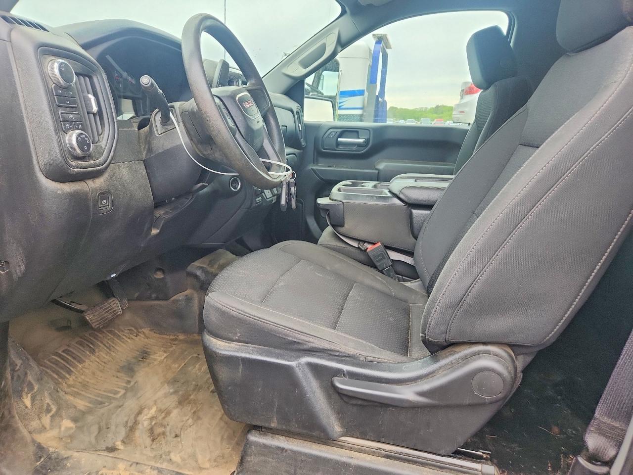2024 GMC Sierra K2500 Heavy Duty