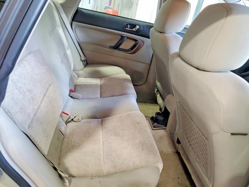 2006 Subaru Legacy Outback 2.5i