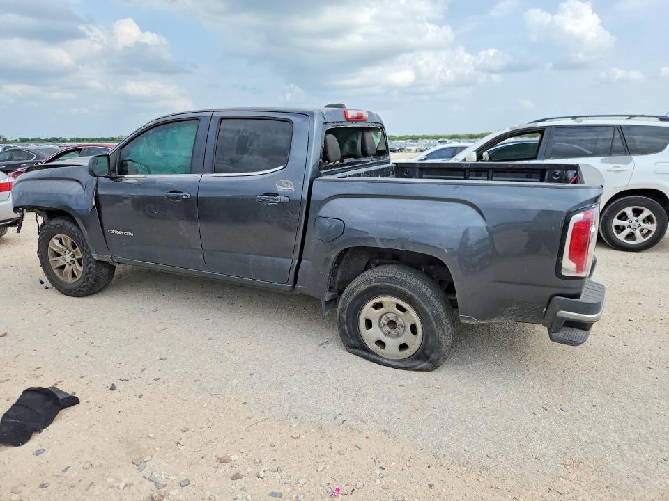 2016 GMC Canyon sle