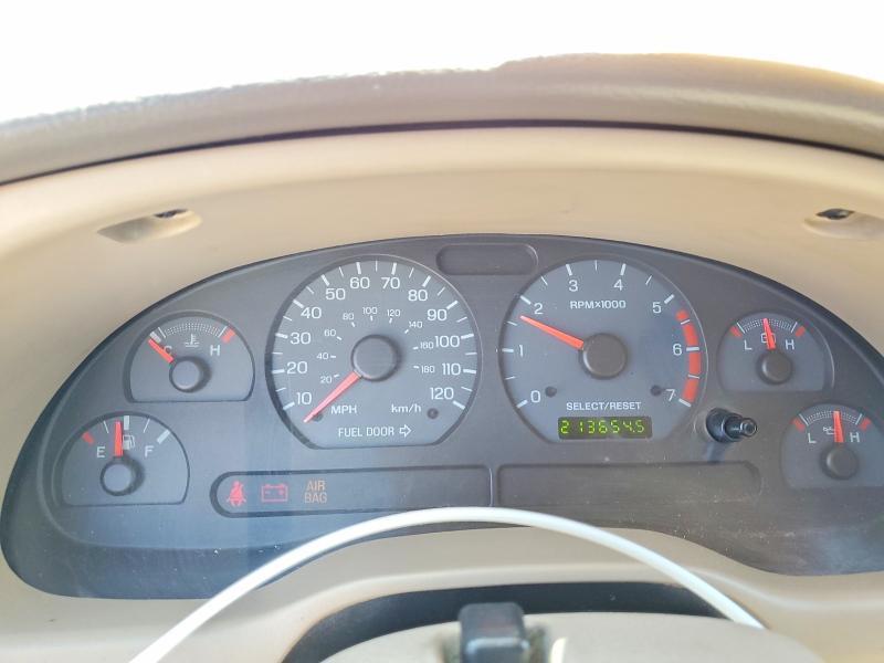 2003 Ford Mustang