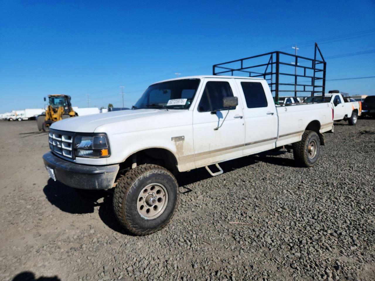 1996 Ford F350