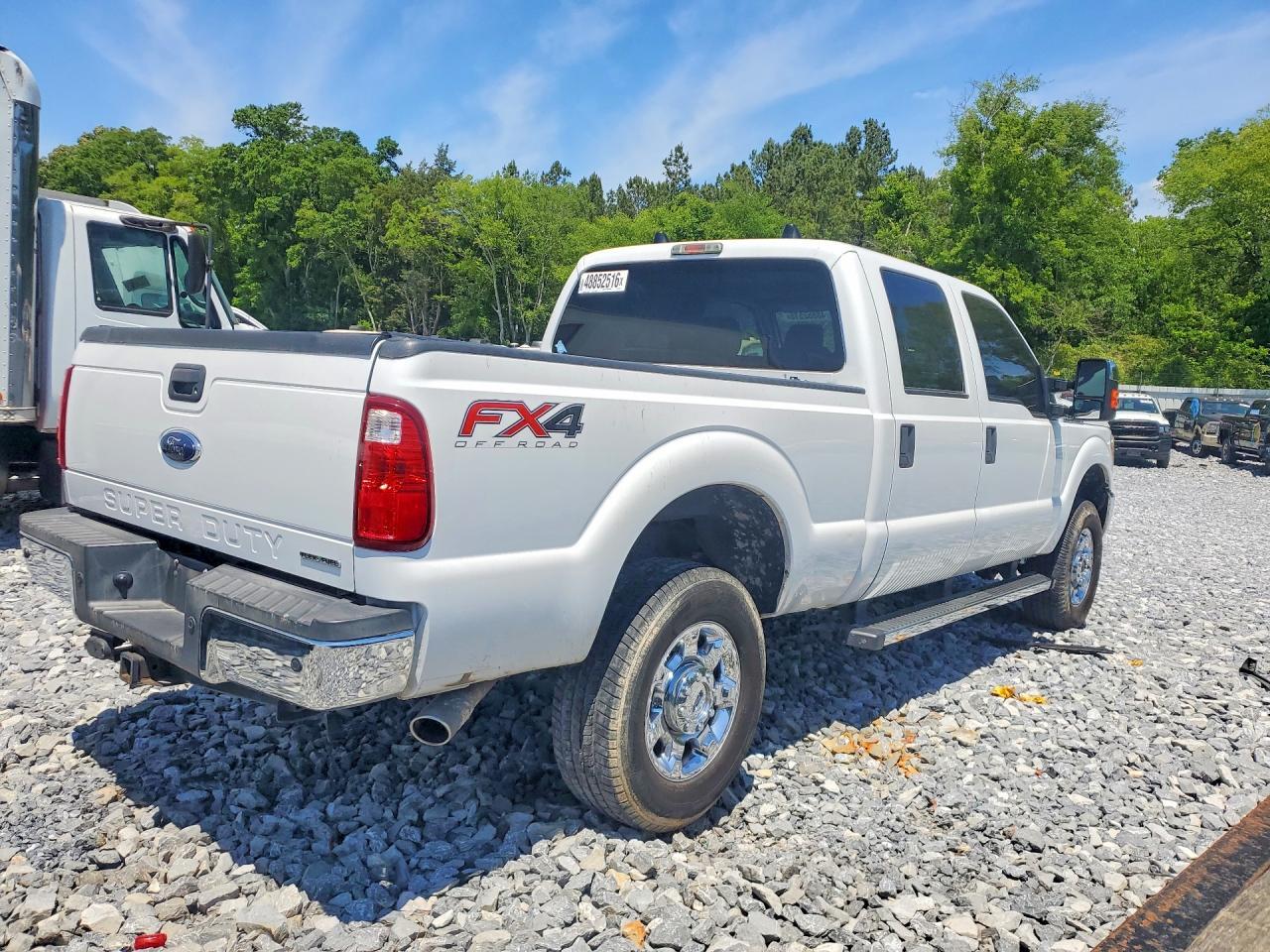 2015 Ford F350 Super Duty