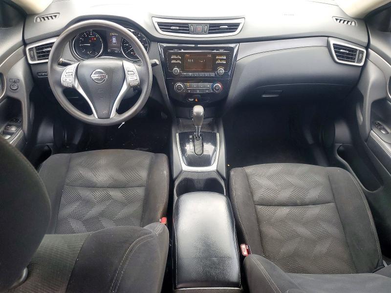 2014 Nissan Rogue s