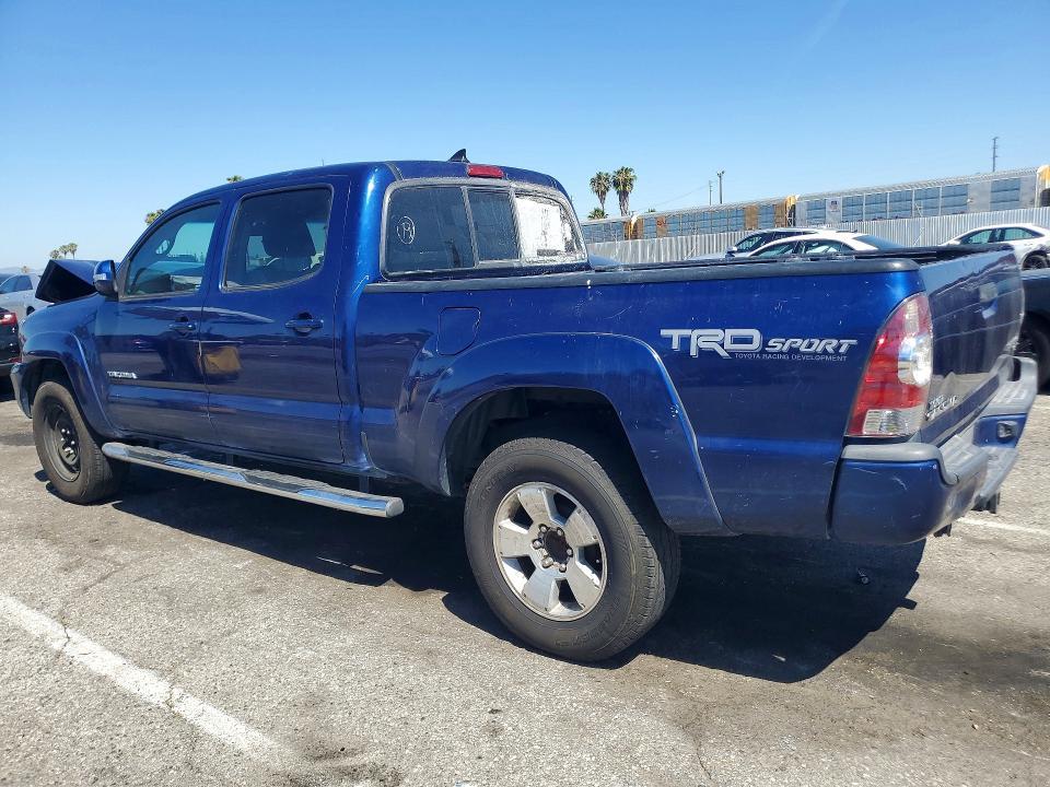 2015 Toyota Tacoma Double Cab Prerunner Long BED