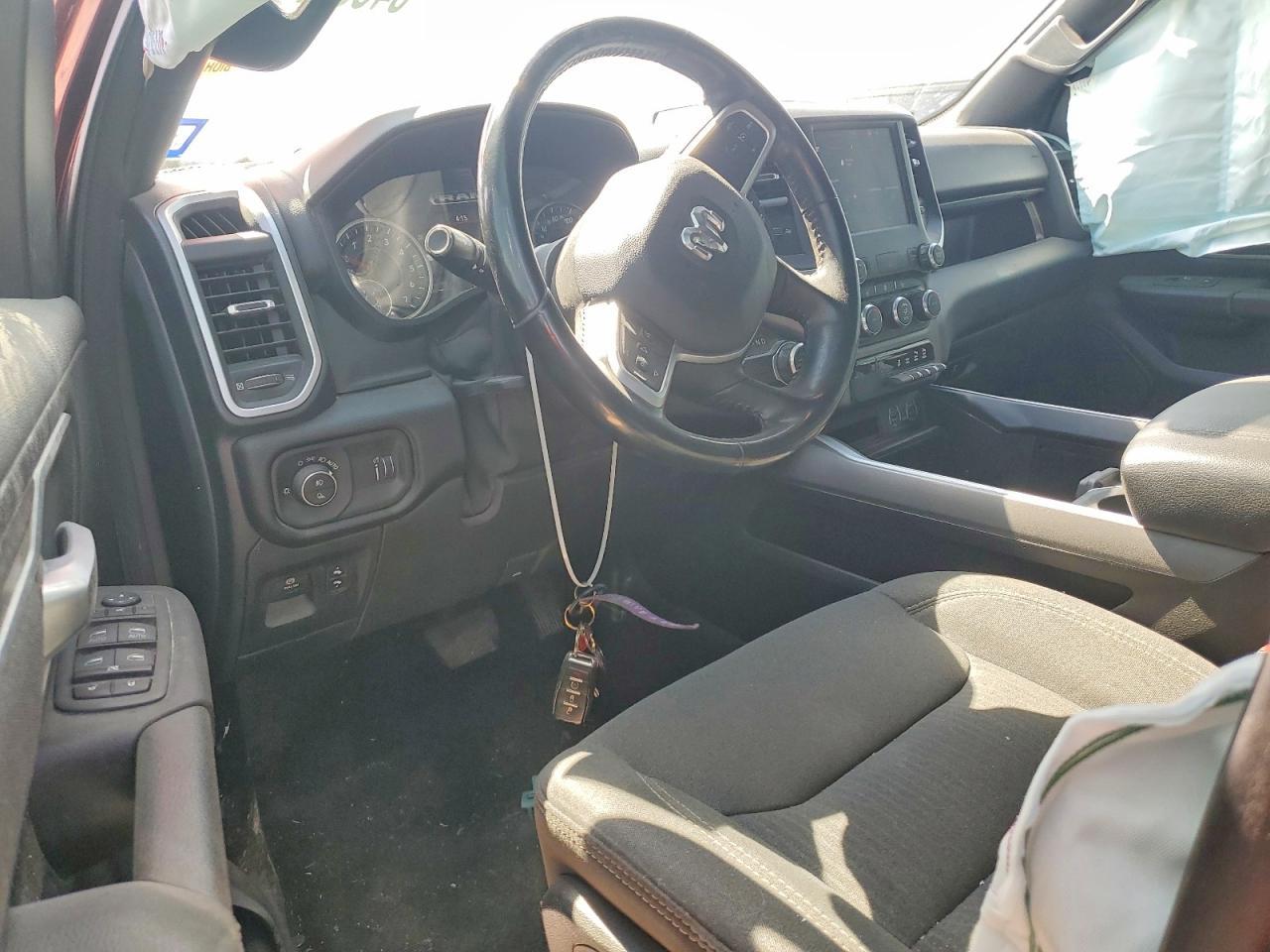 2022 Dodge RAM 1500 BIG Horn