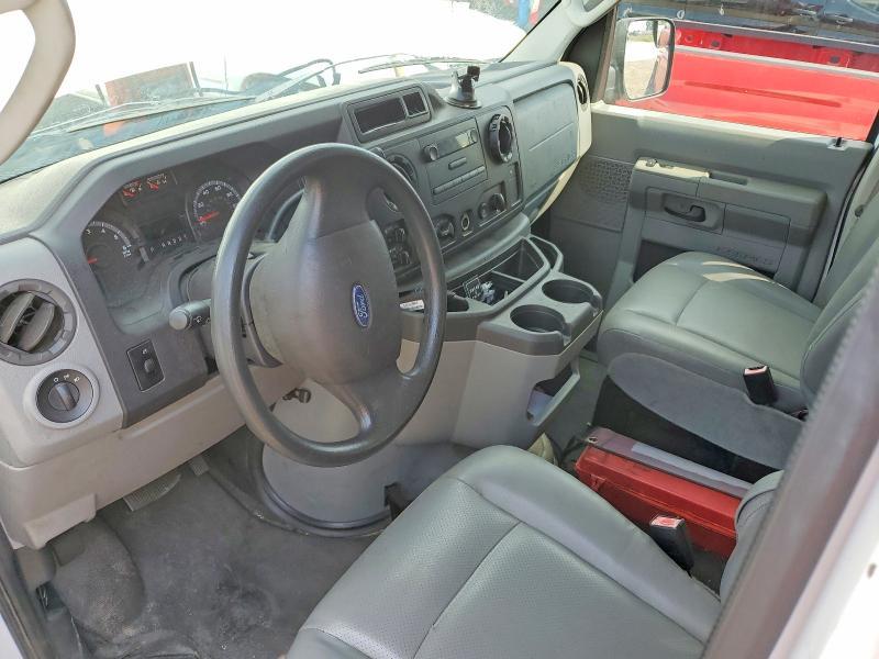 2012 Ford Econoline E250 Van