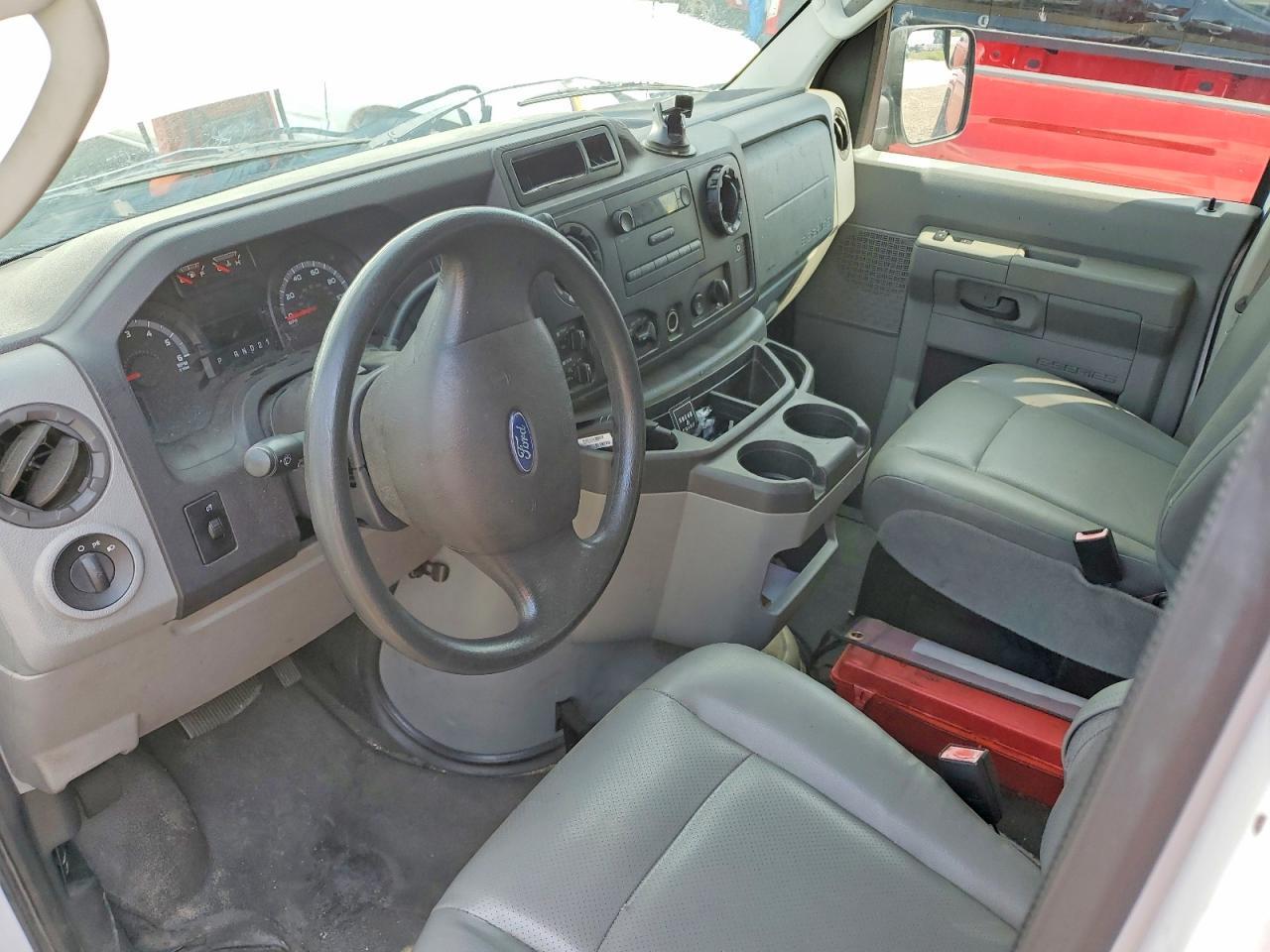 2012 Ford Econoline E250 Van