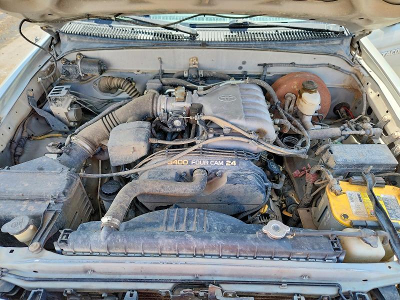 2003 Toyota Tacoma Double Cab Prerunner